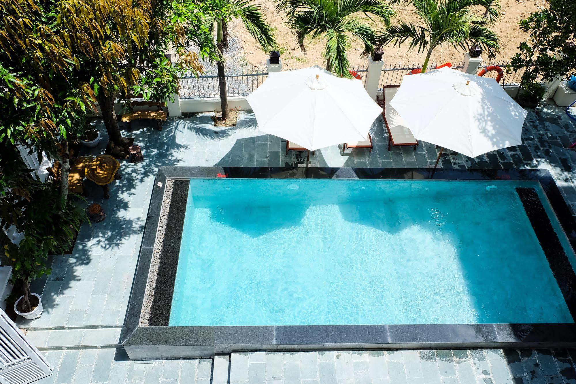 Unity Villa Hoi An Exterior photo